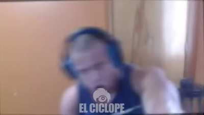Hellclown got me like