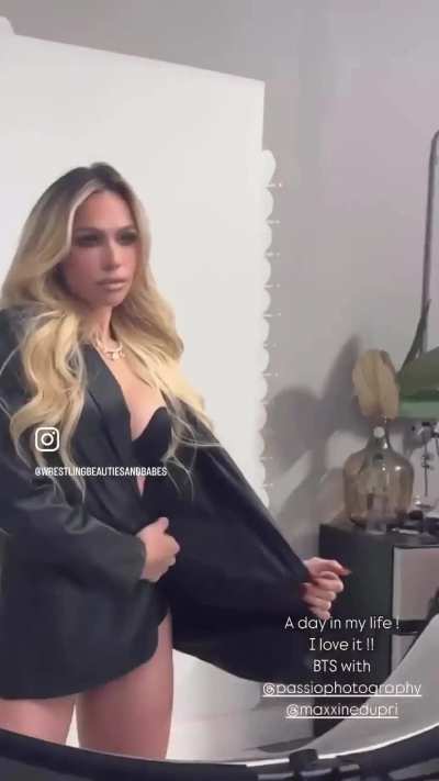 Maxxine Dupri