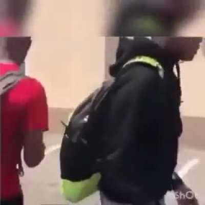 The arm punches though.