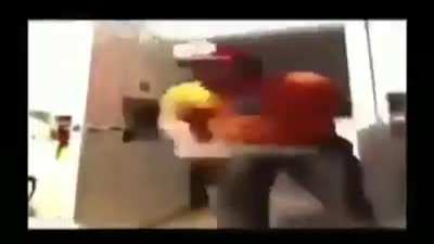 me after seeing the video official of "The valley of pagans" (The sub of the r / gorillaz now actually)