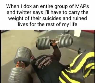 Heavy lifting