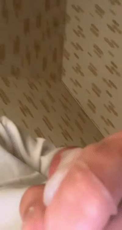 Best Cum Shot I&rsquo;ve ever done