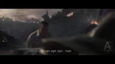 Tuco vs Thanos