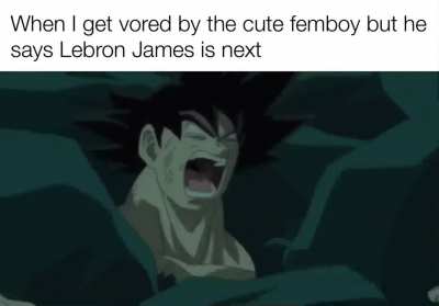 I DO NOT LIKE VORE