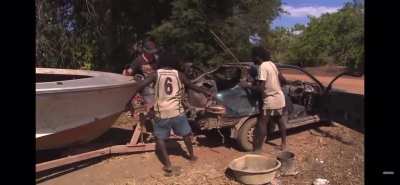 Bush mechanics