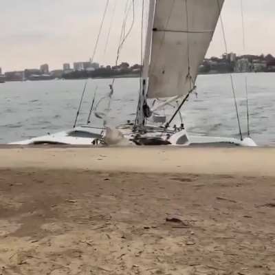Steering straight into a wall