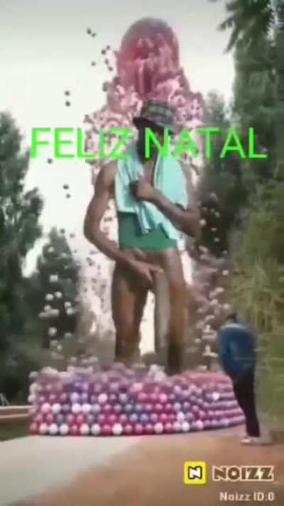 Feliz Natal!