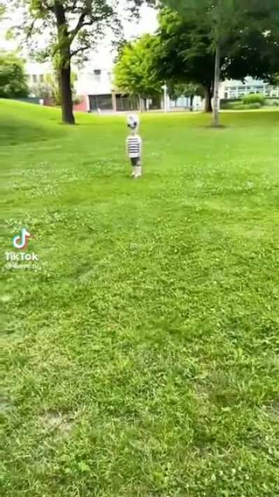 Nailed it!
