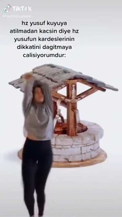 Bunun ebu cehil versiyonu gelse müthiş olur.