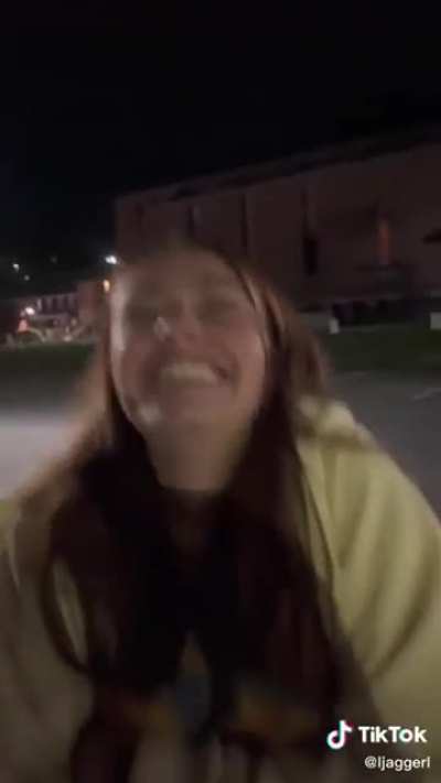 That escalated quickly (volume up)