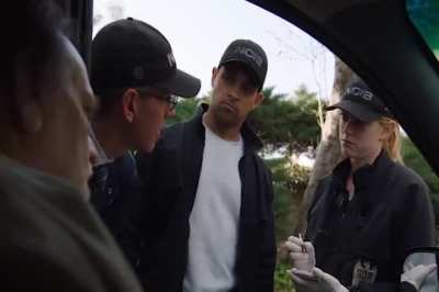 NCIS: Agent Bishop in Season 15