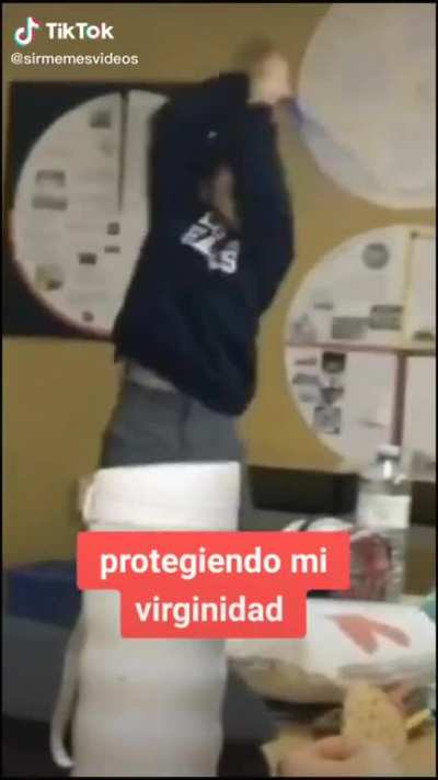 Usuario medio de este reddit
