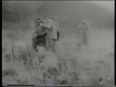 British troops given LSD before performing certain tasks