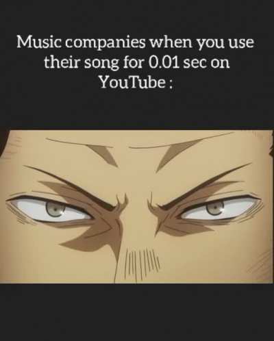 Made with pain.