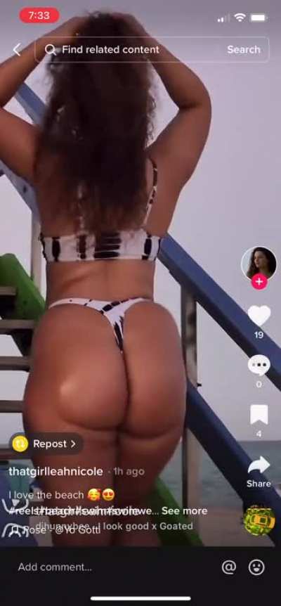 All that movement