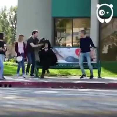 A great prank
