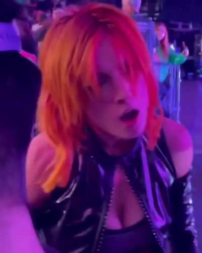 Angry Becky