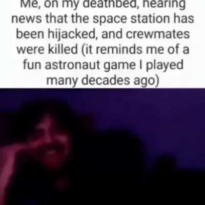 they are coming