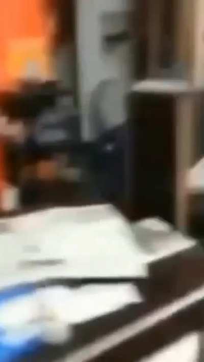 violence