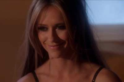 That devious smile