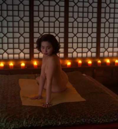 Jamie Chung - The Real World's most successful alumni made a glorious nude debut in 'Lovecraft Country'