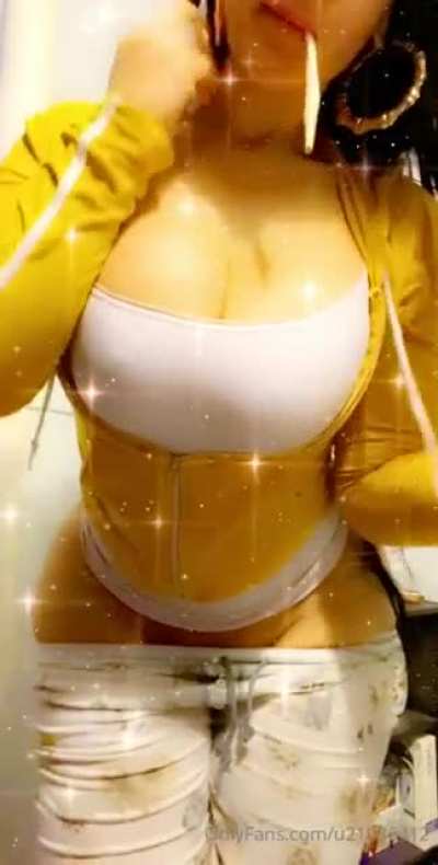 Such a tease