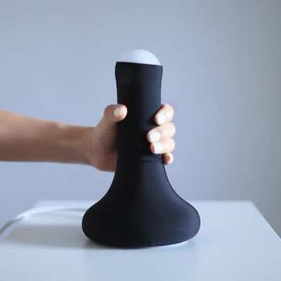 blursed lamp