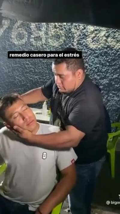 Cuando el taquero también es un sobador