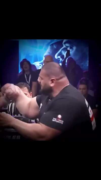 Kamil Looking to Rumble