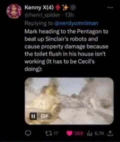 It&rsquo;s Cecil fault