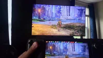 C2 &amp;amp; Remote Play
