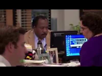 There should be a flair dedicated to the office