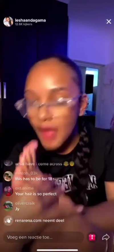 The best live on TikTok ever