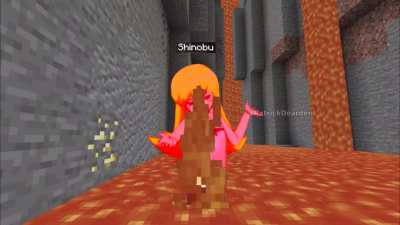 Watch out Shinobu!