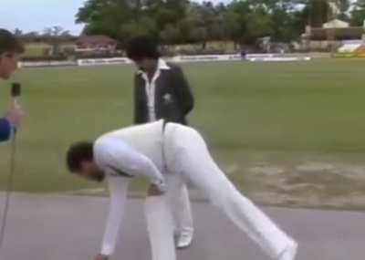 Brohit and dravid whenever someone asks them about WC23 preparation plan.