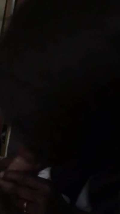 Amateur BWC Big Dick Cum In Mouth Interracial POV