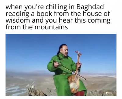 Fall of House of Wisdom