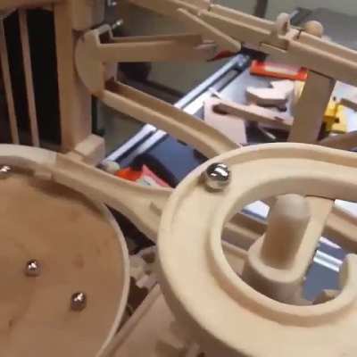 Rotate evenly