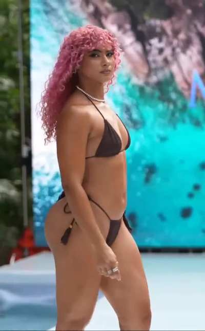 Nia Piedra - Maly Swimwear,  Miami Swim Week 2024