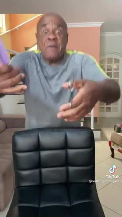 QUEM &Eacute; VICTOR LEVANTAR A ✋
