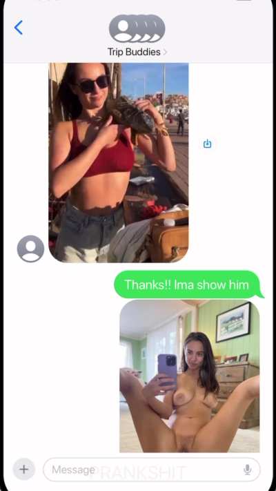 Your gf&rsquo;s trip to Mexico (part 1)