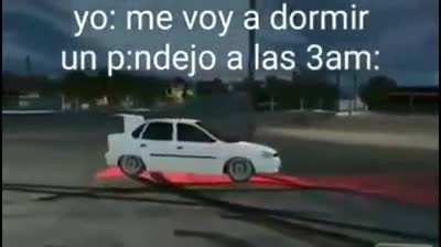 Conurba 3 am