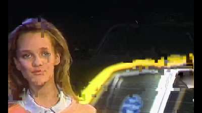 Vanessa Paradis - Joe Le Taxi (Clip Officiel remasteris&eacute;) Ностальжи.