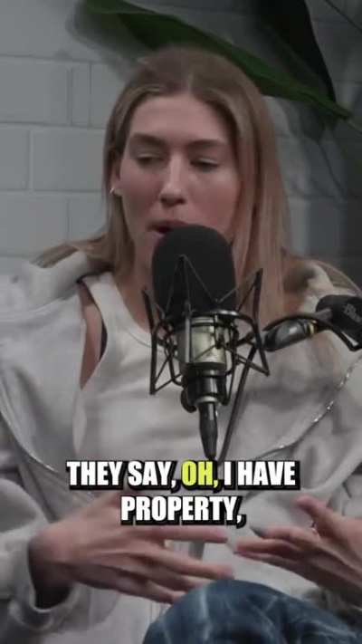 Making fun of finance bros