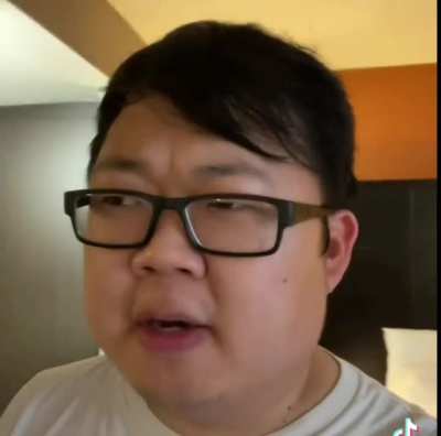 "I'll only be talking like this anime boy from now on"