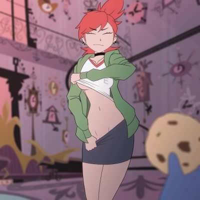 Stripping for a cookie (kyde)