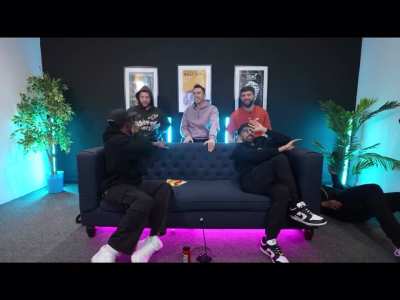Todays Sidemen leak footage 