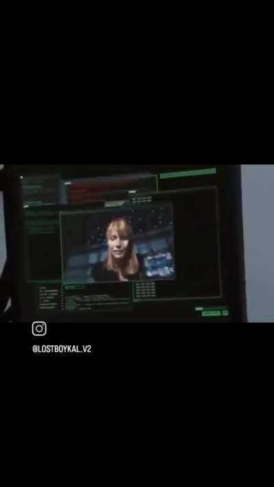 Tony Stark is dying 