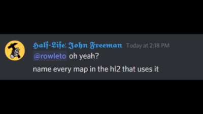 HL2 Saga