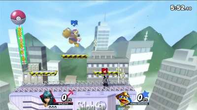 My quickest 0-Death from "Go!"... shame about that ending....